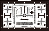 ISO12233分辨率测试卡(标准型)