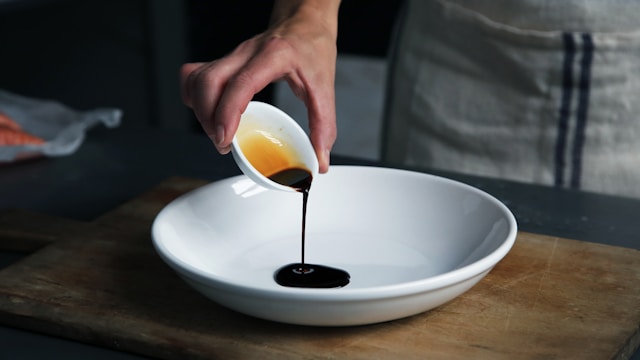 Soy Sauce Color Measurement