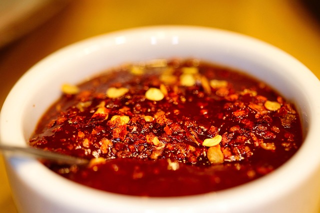 Chili Sauce Color Measurement
