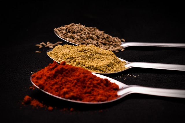 Color Measurement of Powdered Seasoning: A Non-Contact Detection Solution by 3nh Spectrophotometer