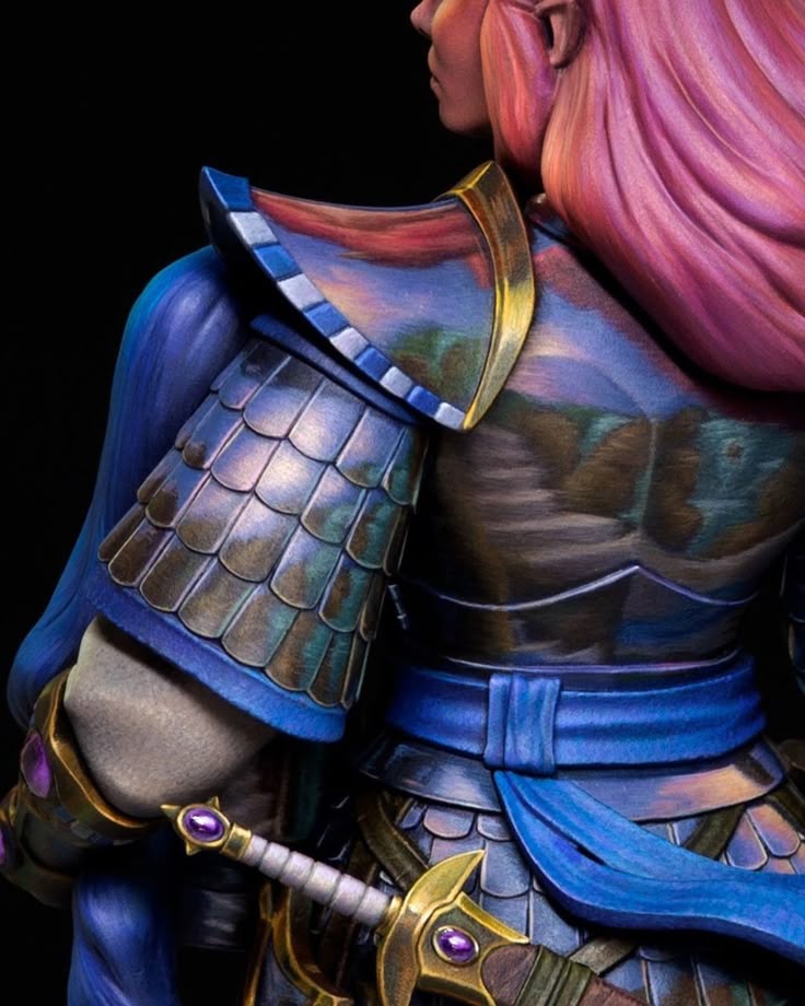 What Paints Are Available for Model Painting? How to Choose the Desired Paint Color?