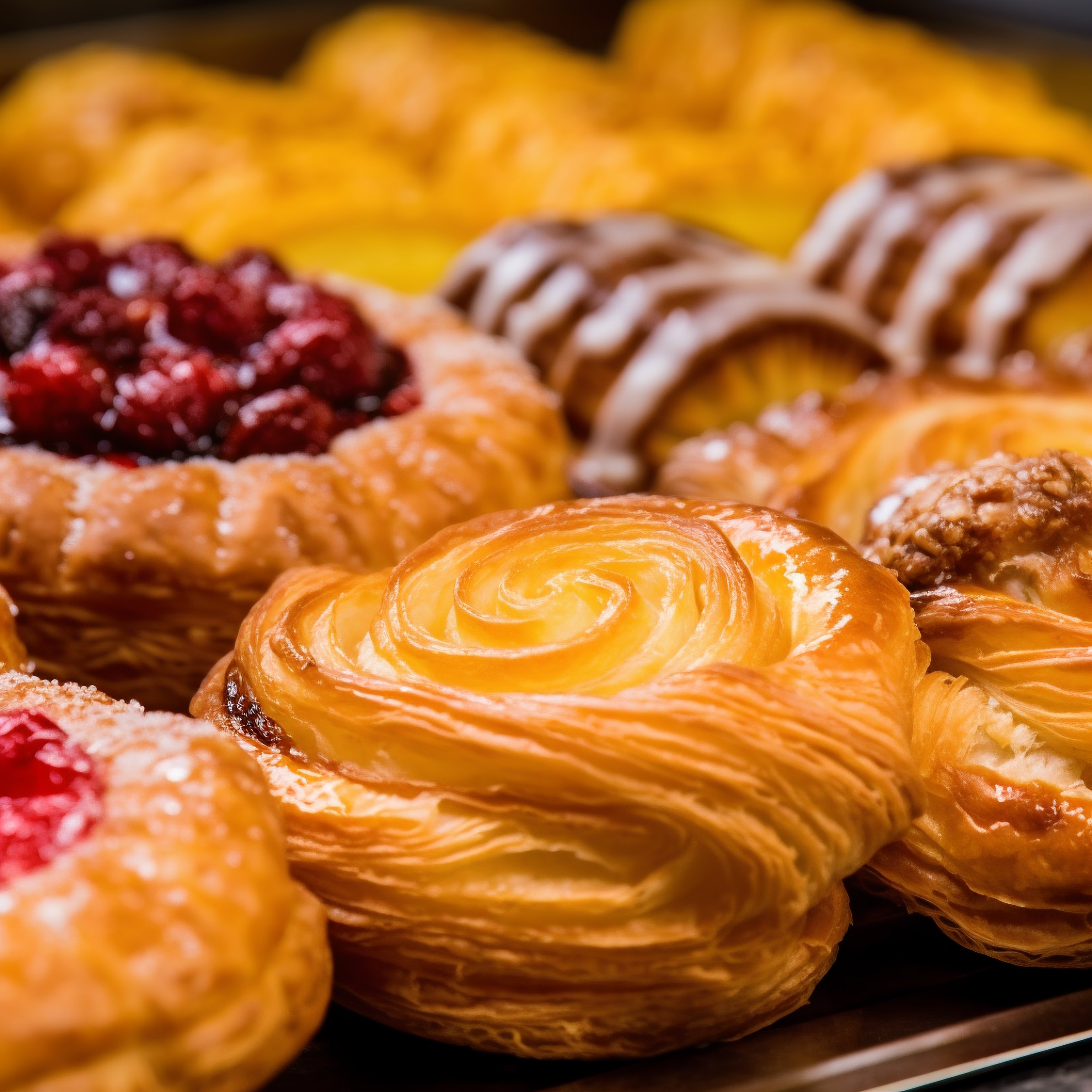 How to Measure the Color of Pastry