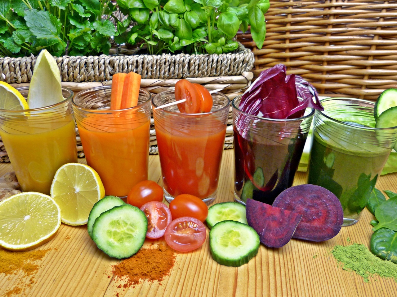 How to Measure the Color of High-Fiber Drinks Such as Carrot Juice and Tomato Juice?