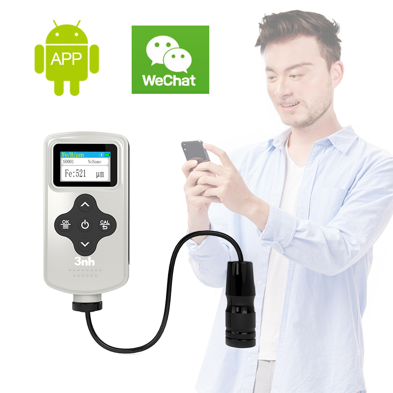 Support Bluetooth, mobile APP, We chat applet more extended functions