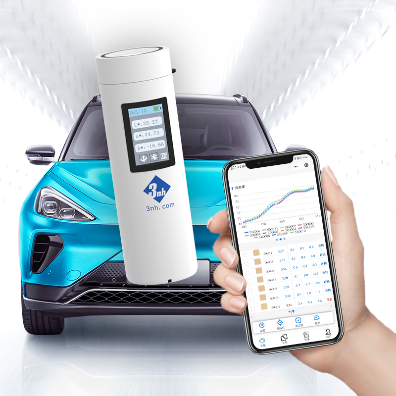 ColorReader QS4500