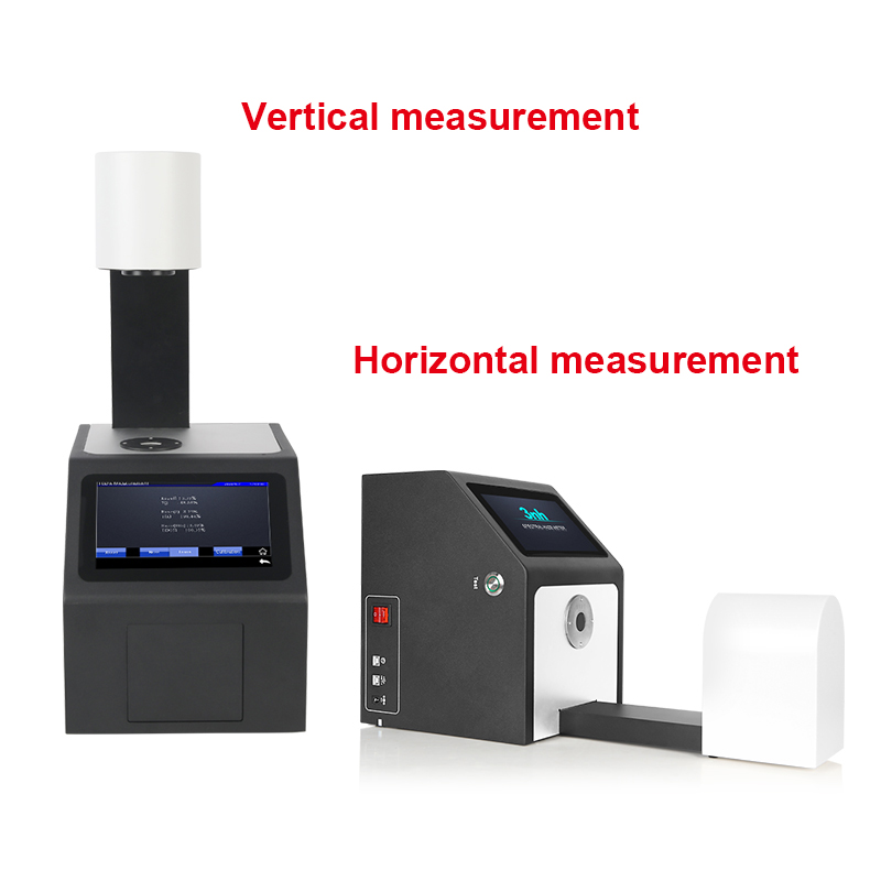 Convenient measurement and wide sample adaptation