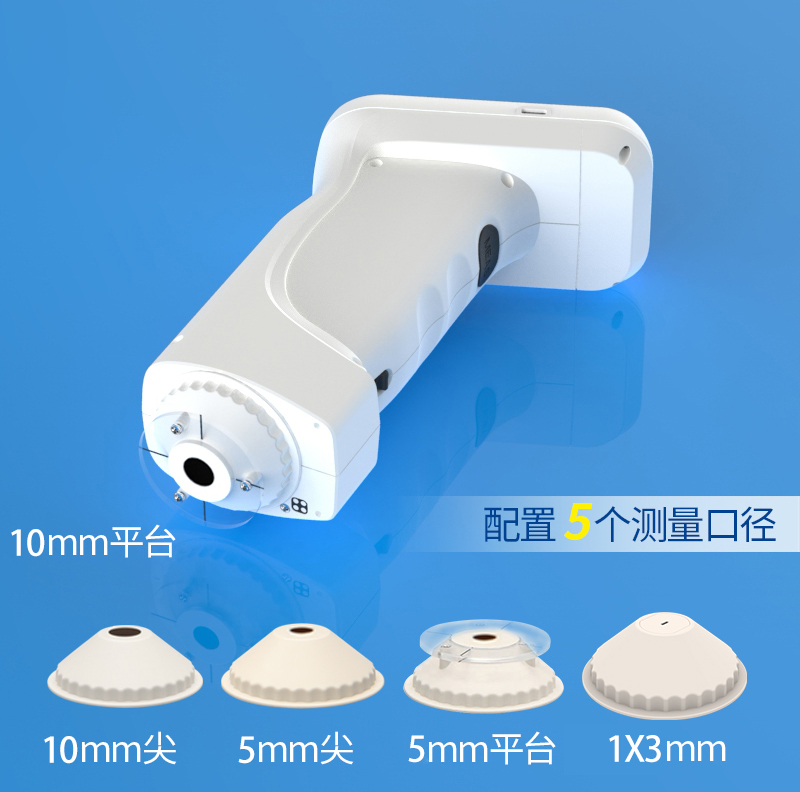 口径设计