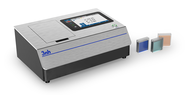 3nh TS4020 liquid colorimeter is a high-precision color analysis tool designed for liquid color measurement