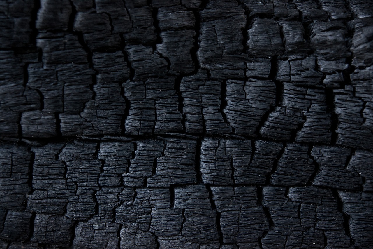 Black coal blackness measurement