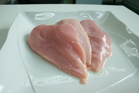 chiken color