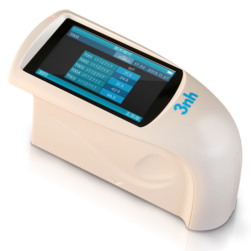 NHG268 Gloss Meter with 20/60/85 degree