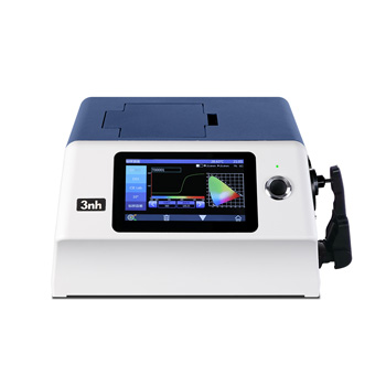 Benchtop grating spectrophotometerYS6010